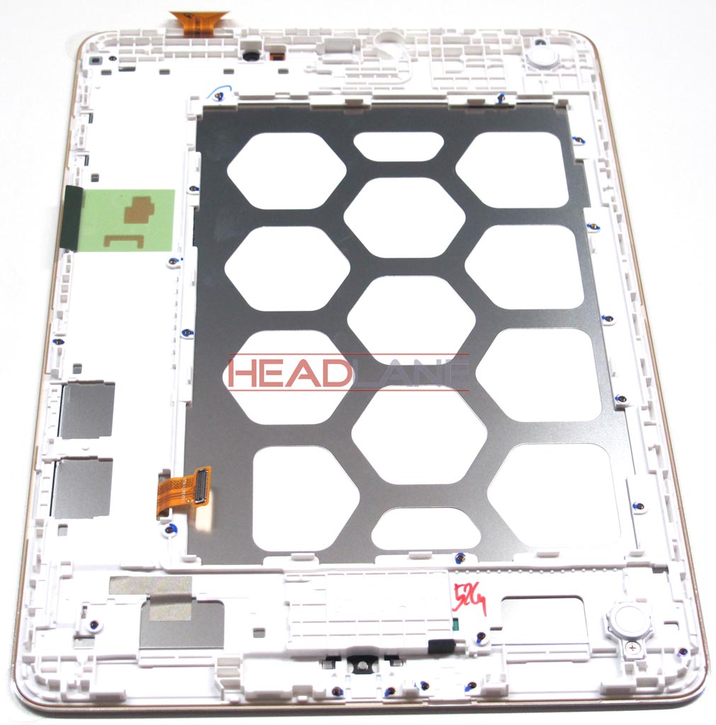 Samsung SM-T550 Galaxy Tab A LCD / Touch - White