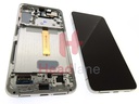 Samsung SM-S906 Galaxy S22+ / Plus LCD Display / Screen + Touch - Phantom White