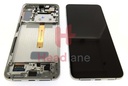 Samsung SM-S906 Galaxy S22+ / Plus LCD Display / Screen + Touch - Phantom White