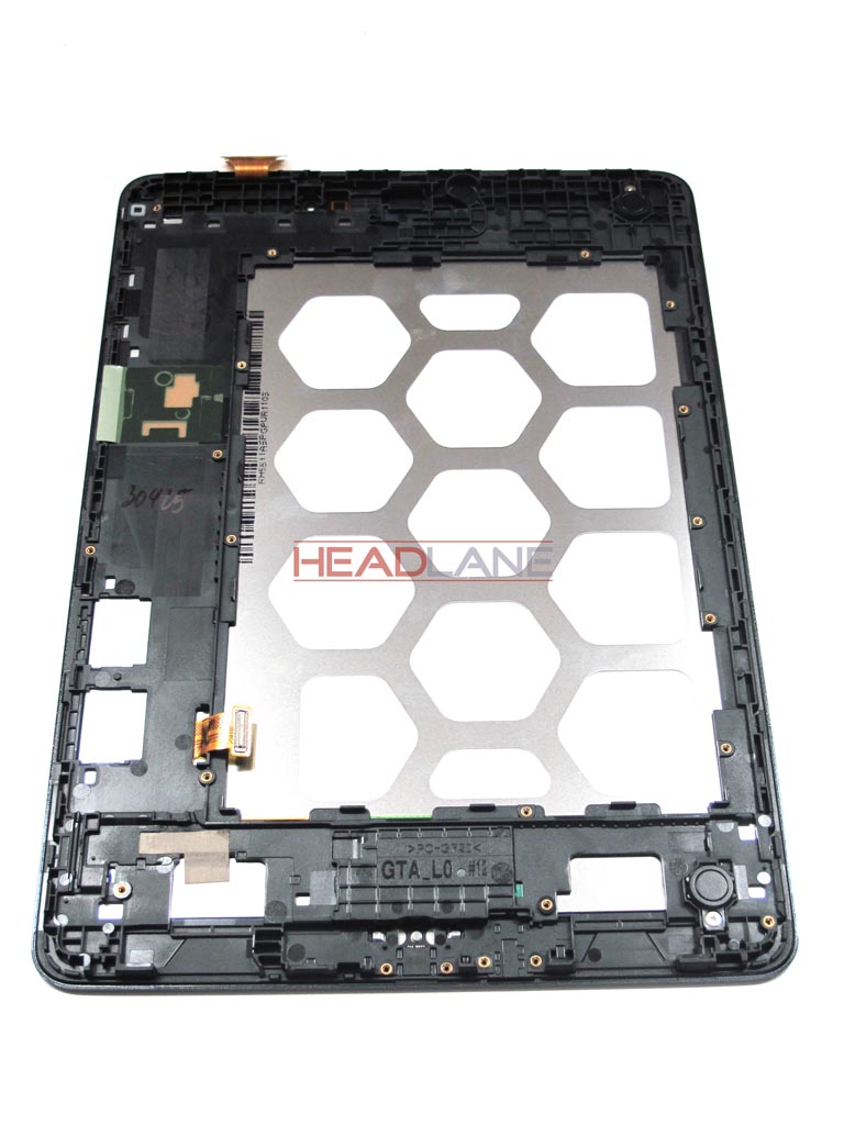 Samsung SM-T550 Galaxy Tab A LCD / Touch - Black (No Box)