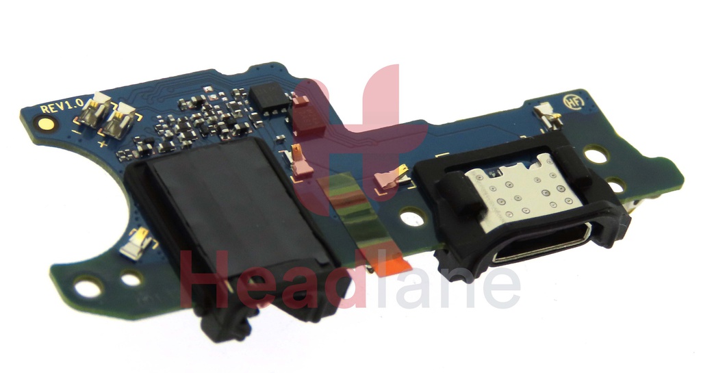 Samsung SM-A035 Galaxy A03 Charging Port Flex