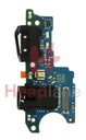 Samsung SM-A035 Galaxy A03 Charging Port Flex
