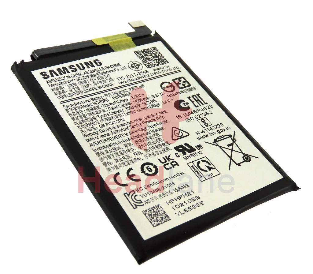 Samsung SM-A025 A035 Galaxy A02s A03 Internal Battery HQ-50S