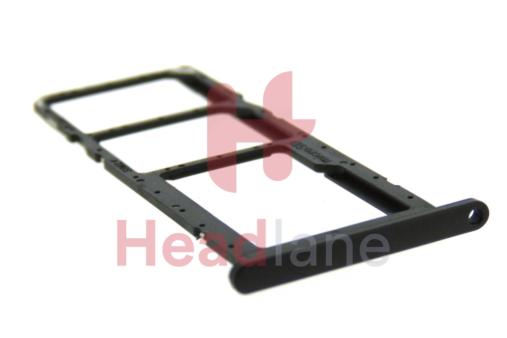 Samsung SM-A035 Galaxy A03 SIM Card Tray - Black