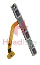 Samsung SM-S901 S906 Galaxy S22 / S22+ / Plus  Side Key Flex