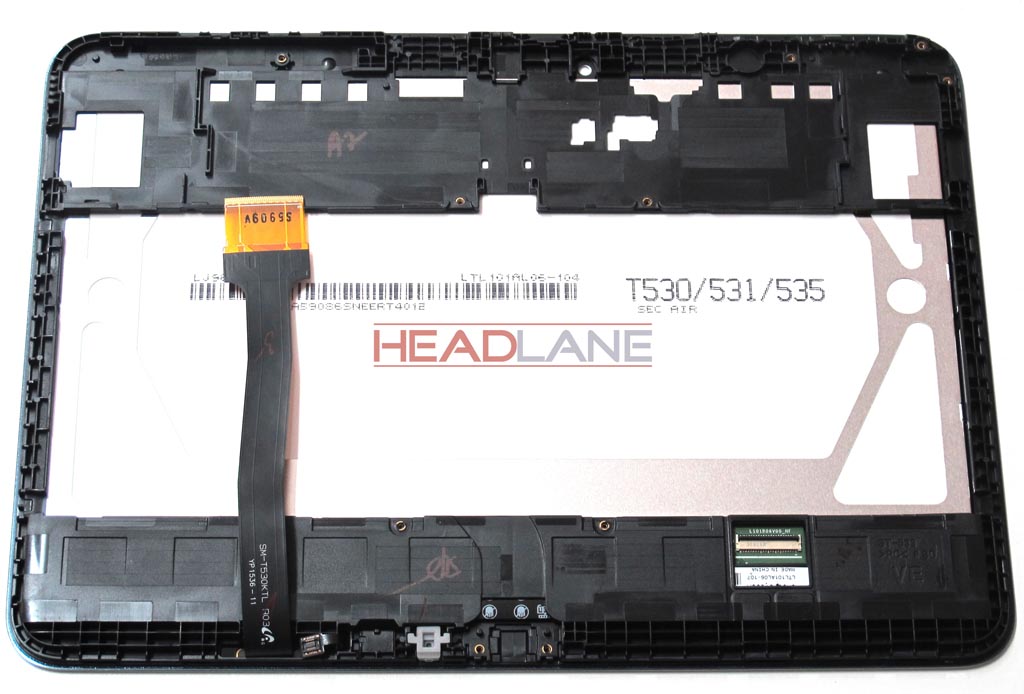 Samsung SM-T533 Galaxy Tab 4 10.1 LCD / Touch - White