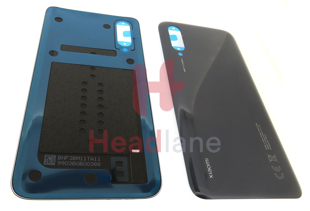 Xiaomi Mi 9 Lite Back / Battery Cover - Grey