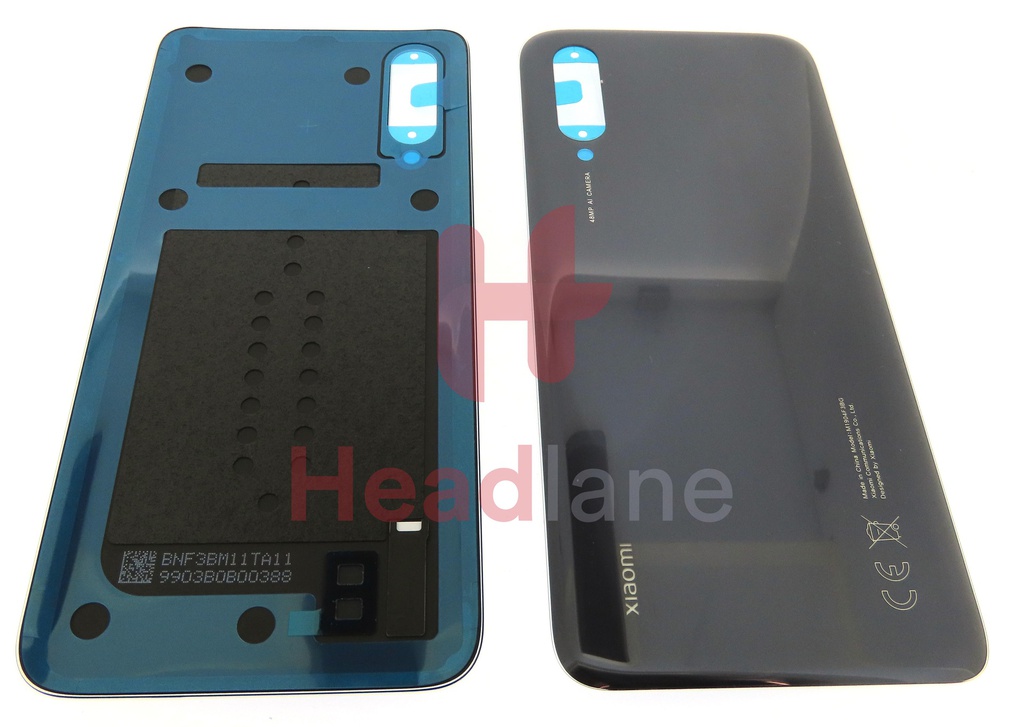 Xiaomi Mi 9 Lite Back / Battery Cover - Grey