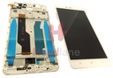 Xiaomi Redmi Note 4 / Note 4X LCD Display / Screen + Touch - White