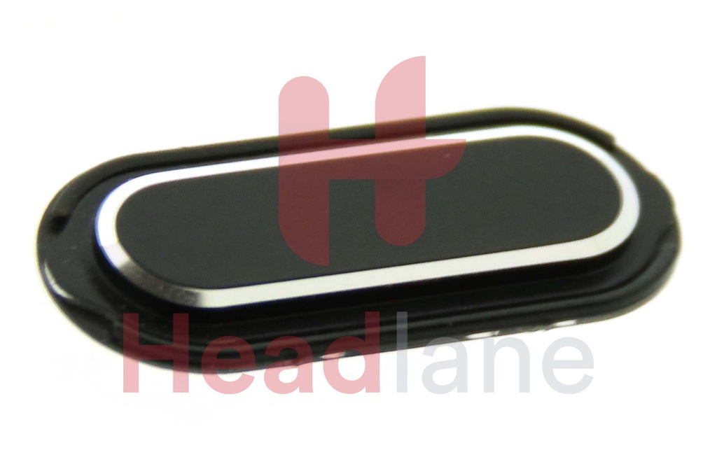 Samsung SM-A300 Galaxy A3 Home Key / Button - Black