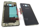 Samsung SM-A500 Galaxy A5 Middle Cover / Chassis - Black