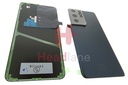 Samsung SM-G998 Galaxy S21 Ultra 5G Back / Battery Cover - Phantom Navy (UKCA)
