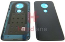 Lenovo / Motorola XT1952 Moto G7 Play Back / Battery Cover - Blue