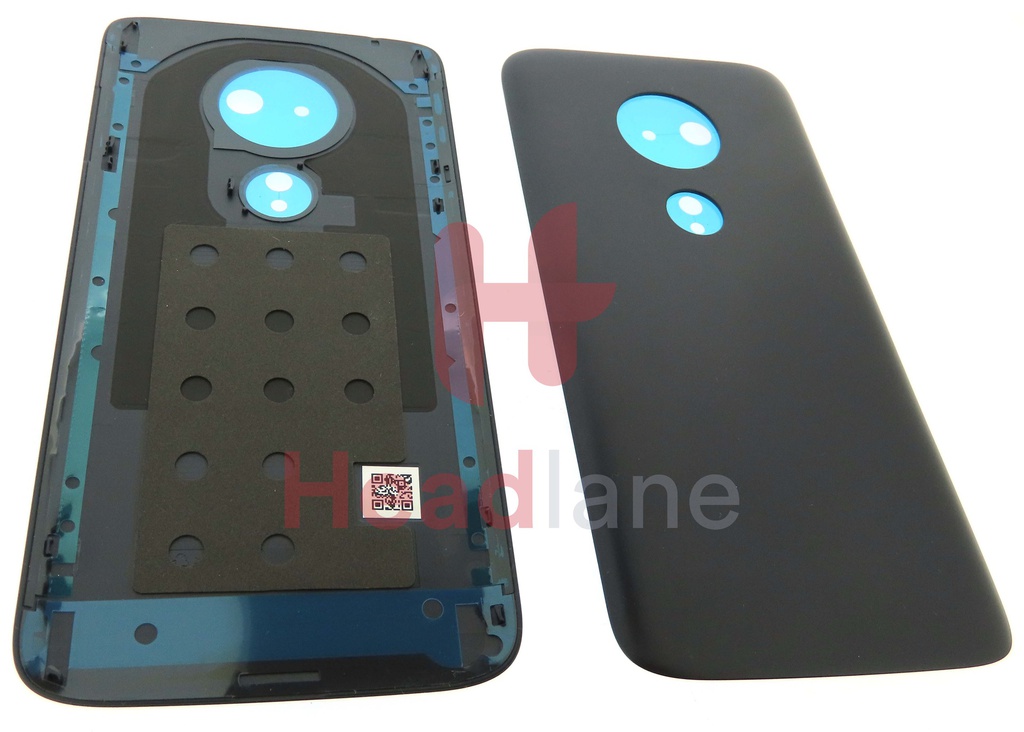 Lenovo / Motorola XT1952 Moto G7 Play Back / Battery Cover - Blue