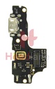 Nokia 4.2 TA-1157, TA-1150 Charging Port / Microphone Flex