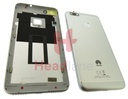 Huawei P9 Lite Mini / Y6 Pro (2017) Back / Battery Cover - Silver