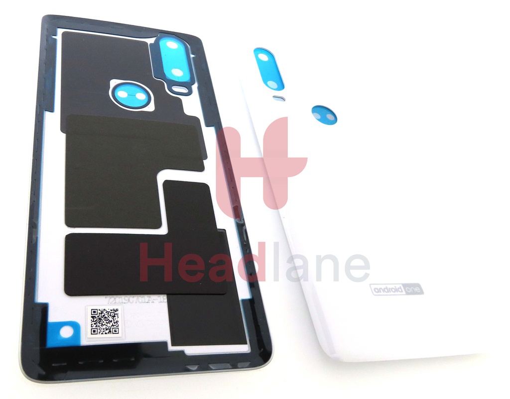 Motorola XT2013 One Action Back / Battery Cover - White