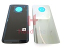 Lenovo / Motorola XT1925 Moto G6 Back / Battery Cover - Silver