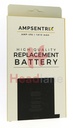 Apple iPhone 6 Compatible Replacement Battery (AmpSentrix)