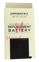 Apple iPhone 4 Compatible Replacement Battery (AmpSentrix)