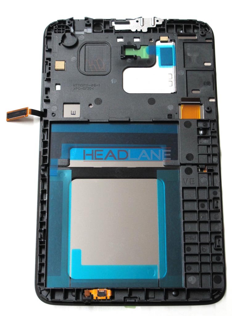 Samsung SM-T116 Galaxy Tab 3 Lite LCD / Touch - Black