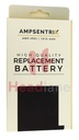 Apple iPhone 5C Compatible Replacement Battery (AmpSentrix)