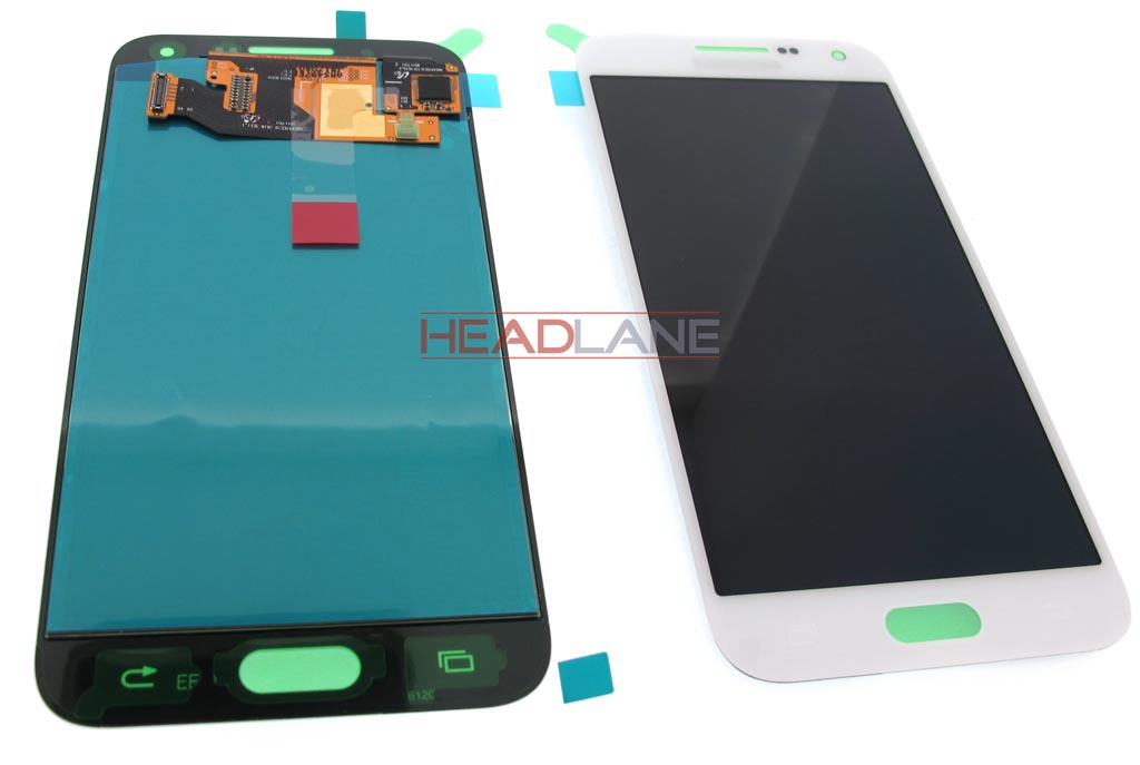 Samsung SM-E500 Galaxy E5 LCD / Touch - White
