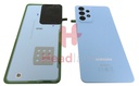 Samsung SM-A336 Galaxy A33 5G Back / Battery Cover - Blue