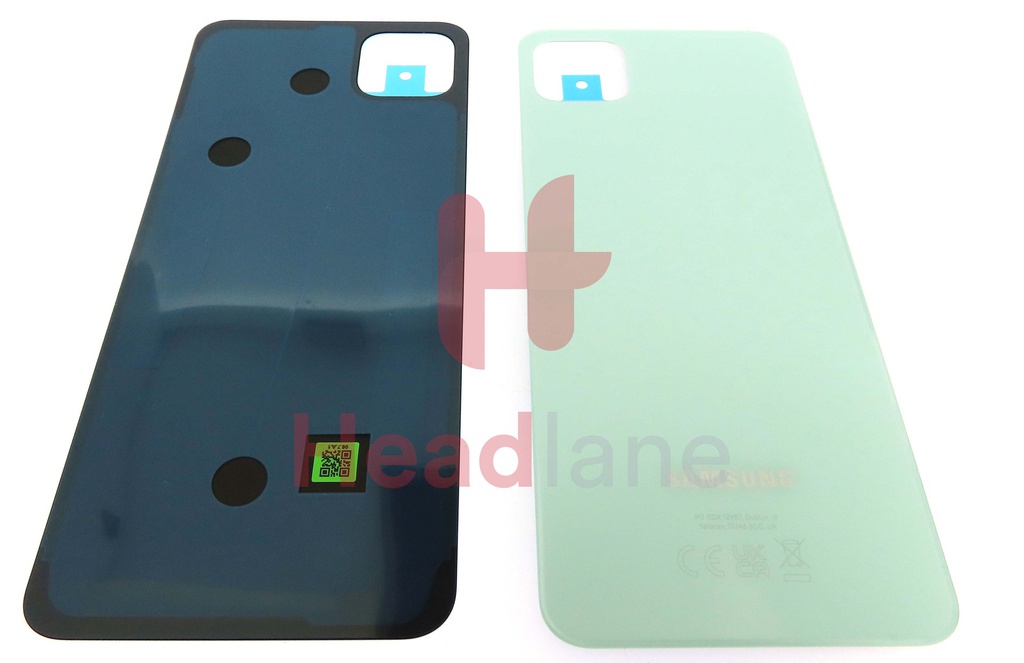 Samsung SM-A226 Galaxy A22 5G Back / Battery Cover - Green