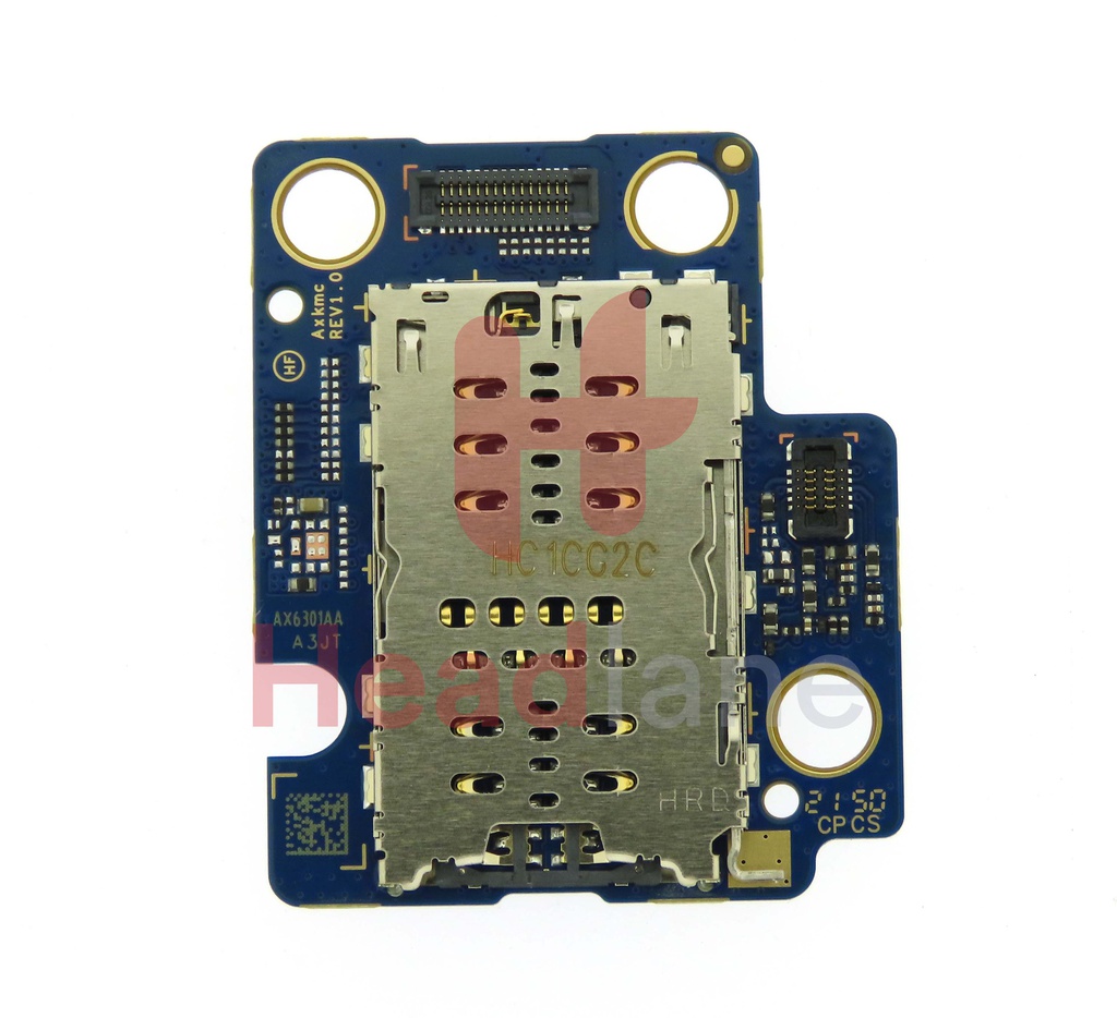 Samsung SM-X200 Galaxy Tab A8 (WiFi) Memory Card Reader