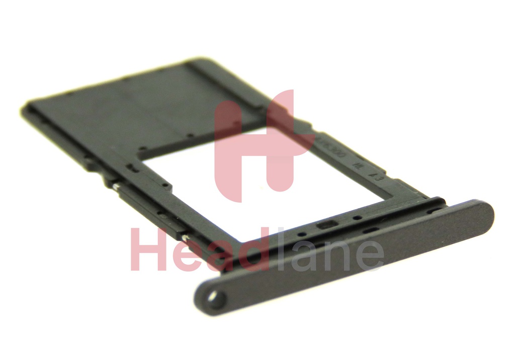 Samsung SM-X200 Galaxy Tab A8 Memory Card Tray - Grey