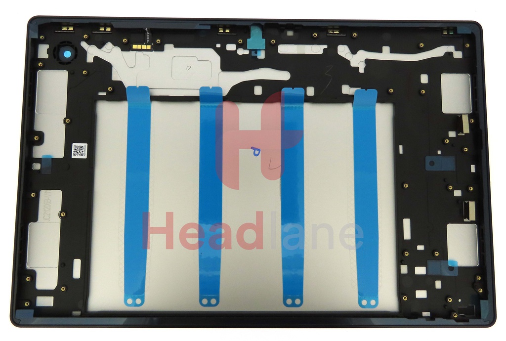 Samsung SM-X205 Galaxy Tab A8 (LTE) Back / Battery Cover - Silver