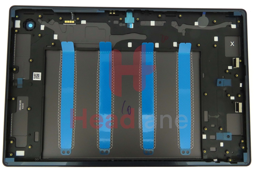 Samsung SM-X200 Galaxy Tab A8 (WiFi) Back / Battery Cover - Grey