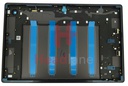 Samsung SM-X200 Galaxy Tab A8 (WiFi) Back / Battery Cover - Grey