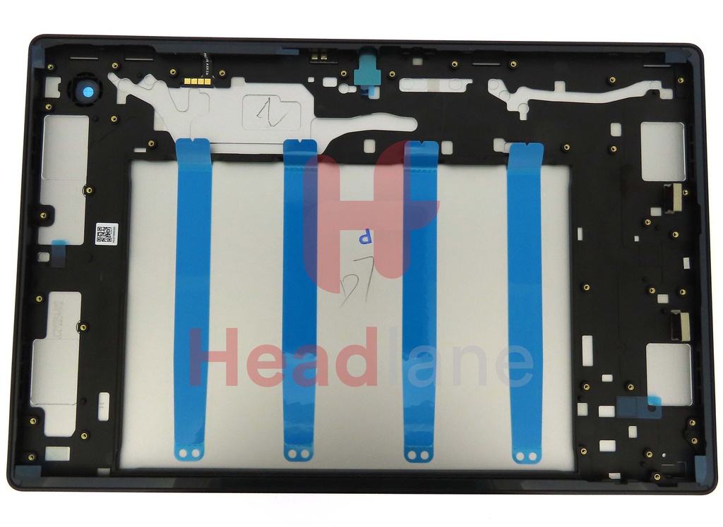 Samsung SM-X200 Galaxy Tab A8 (WiFi) Back / Battery Cover - Silver