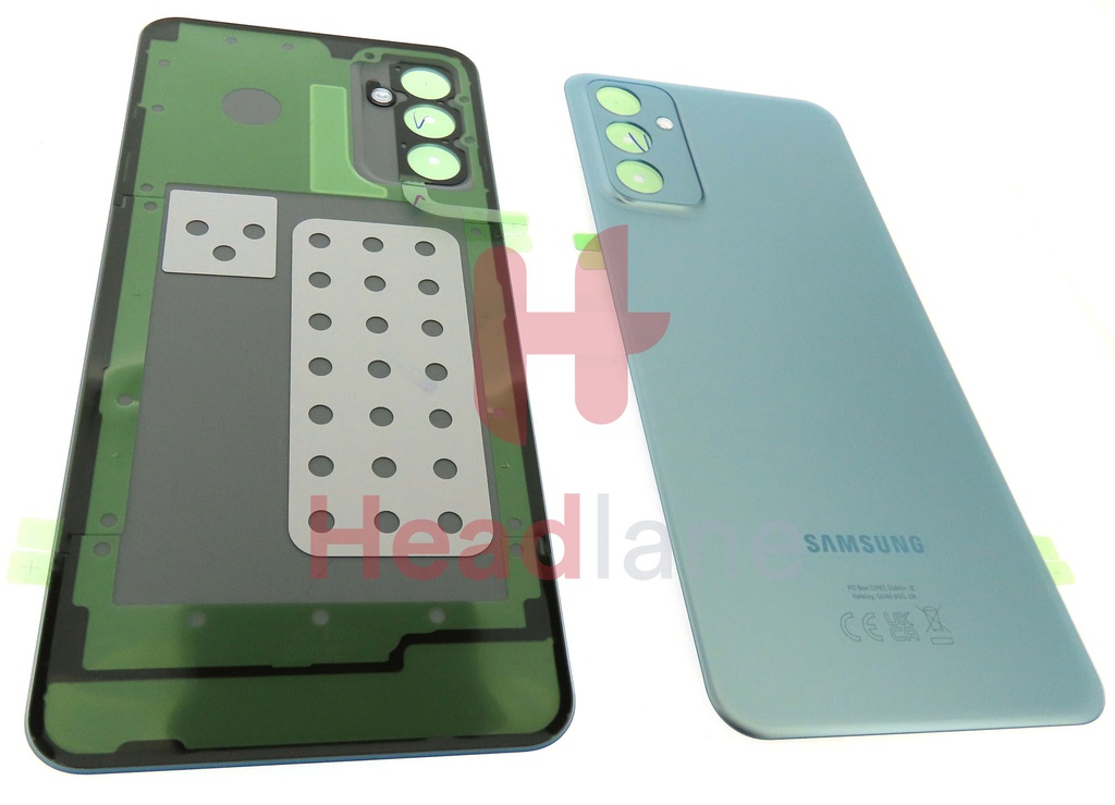 Samsung SM-M236 Galaxy M23 5G Back / Battery Cover - Blue