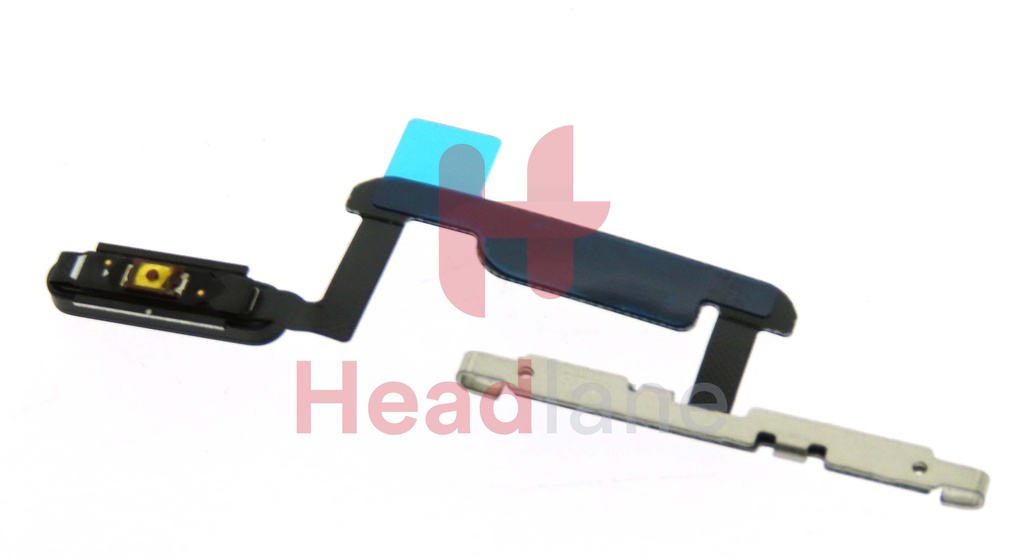 Samsung SM-X700 X706 Galaxy Tab S8 11&quot; Fingerprint Reader / Sensor - Black