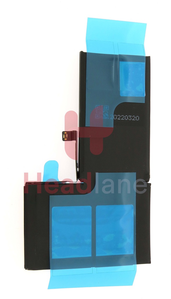 Apple iPhone X Compatible Replacement Battery (AmpSentrix)