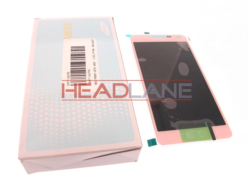 Samsung SM-A500 Galaxy A5 LCD / Touch - Pink