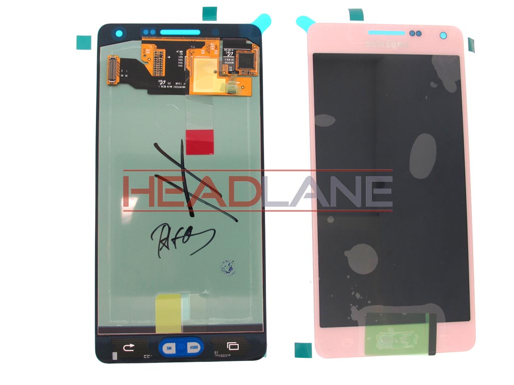 Samsung SM-A500 Galaxy A5 LCD / Touch - Pink
