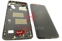 OnePlus 5 Back / Battery Cover - Black