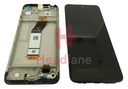 Xiaomi Redmi 10 LCD Display / Screen + Touch - Black