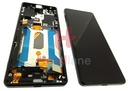 Sony XQ-BC52 XQ-BC62 Xperia 1 III LCD Display / Screen + Touch - Black