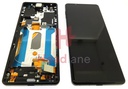 Sony XQ-BC52 XQ-BC62 Xperia 1 III LCD Display / Screen + Touch - Black