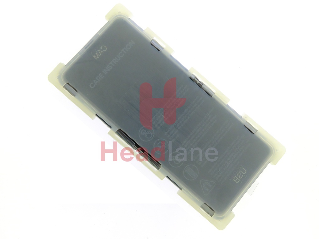 Samsung SM-F700 Galaxy Z Flip LCD Display / Screen + Touch - Thom Browne (No Camera)