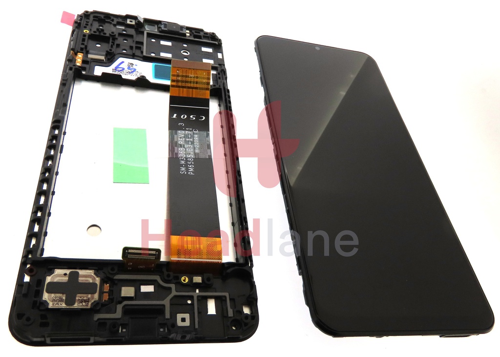 Samsung SM-A135 Galaxy A13 LCD Display / Screen + Touch