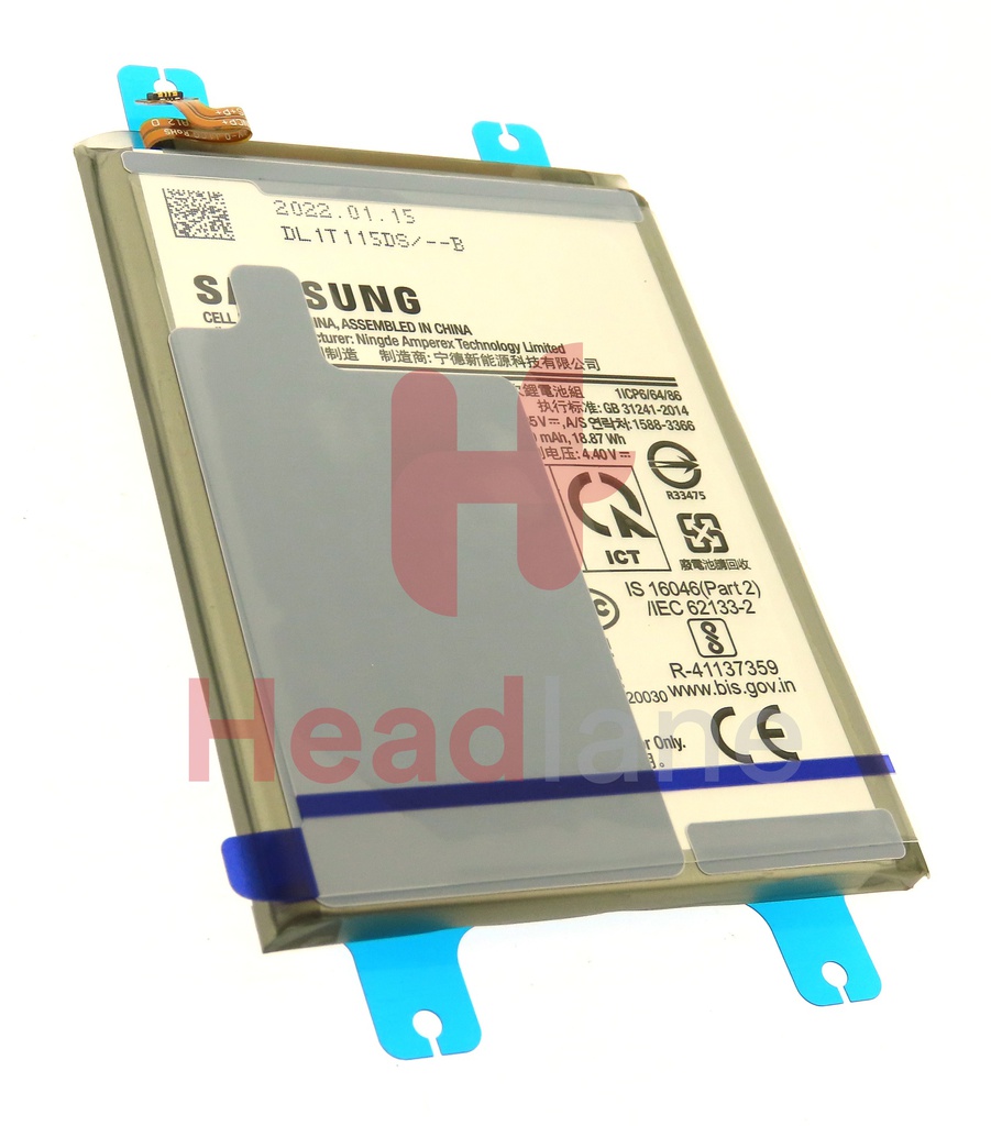 Samsung SM-A217 A125 A127 A135 Galaxy A21s A12 / Nacho A13 Internal Battery EB-BA217ABY