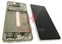 Samsung SM-A336 Galaxy A33 5G LCD Display / Screen + Touch - White
