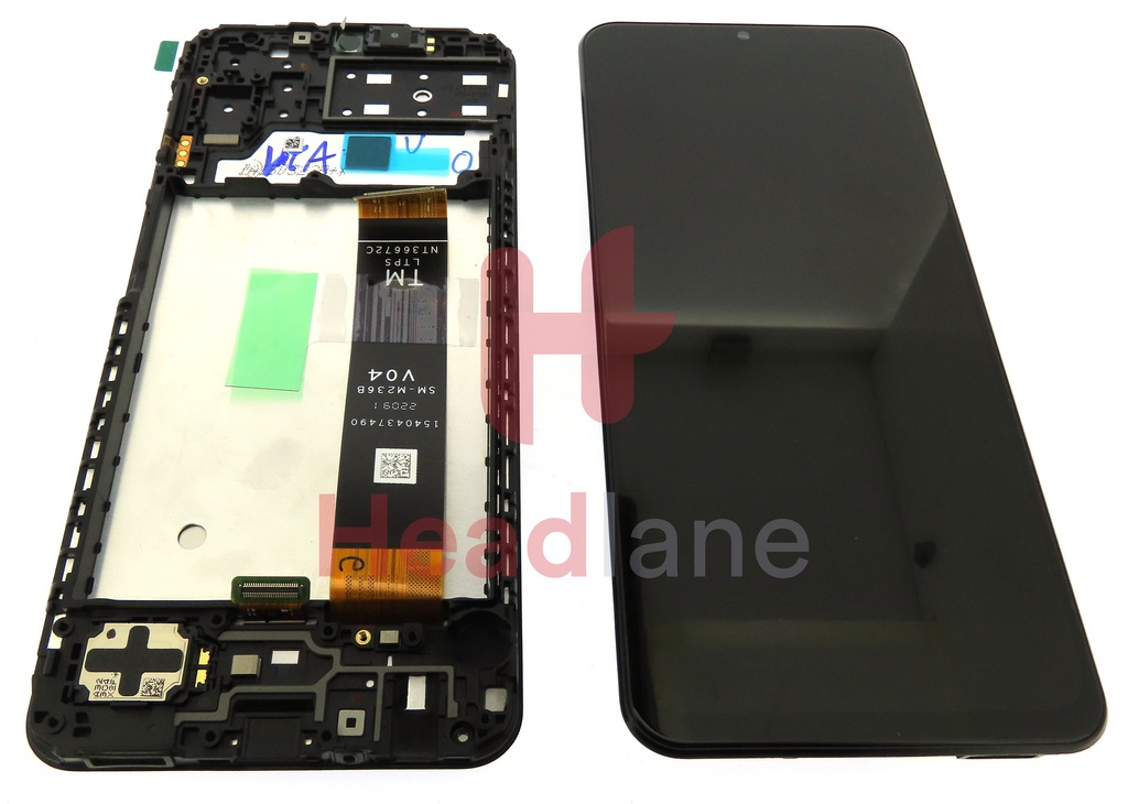 Samsung SM-A135 Galaxy A13 LCD Display / Screen + Touch