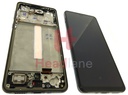 Samsung SM-A336 Galaxy A33 5G LCD Display / Screen + Touch - Black